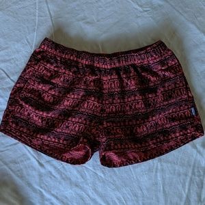 Patagonia Barely Baggies Shorts Size L